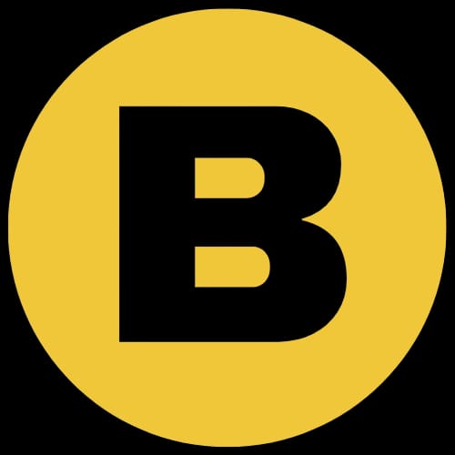 Blogspotcoin Logo